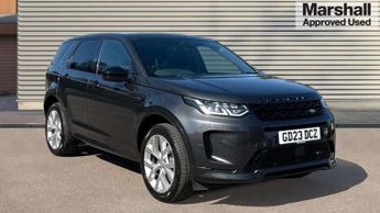 Land Rover Discovery Sport 1.5 P300e Urban Edition 5dr Auto [5 Seat]