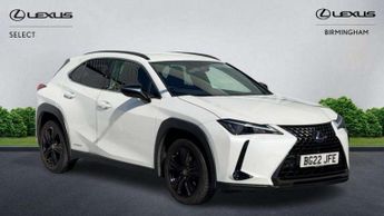 Lexus UX 250h 2.0 5dr CVT [without Nav]