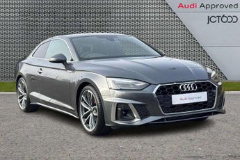 Audi A5 35 TFSI S Line 2dr S Tronic