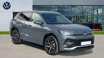 Volkswagen Tiguan 1.5 eTSI 150 R-Line 5dr DSG