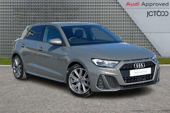 Audi A1 30 TFSI S Line 5dr