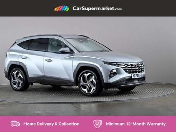 Hyundai Tucson 1.6 TGDi Hybrid 230 Premium 5dr 2WD Auto