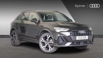 Audi Q3 35 TFSI Edition 1 5dr