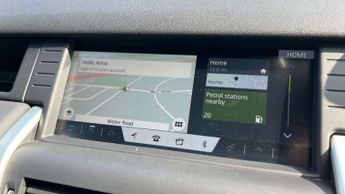 Land Rover Discovery Sport 2.0 SD4 240 HSE 5dr Auto
