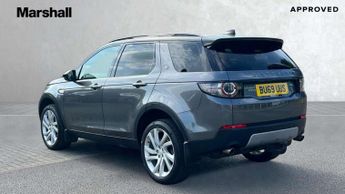 Land Rover Discovery Sport 2.0 SD4 240 HSE 5dr Auto