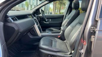 Land Rover Discovery Sport 2.0 SD4 240 HSE 5dr Auto