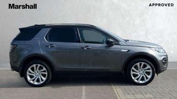 Land Rover Discovery Sport 2.0 SD4 240 HSE 5dr Auto