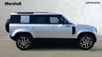 Land Rover Defender 2.0 P400e X-Dynamic SE 110 5dr Auto