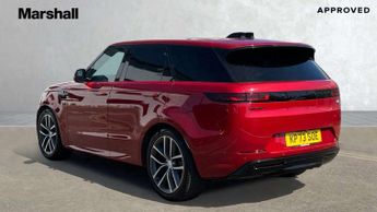 Land Rover Range Rover Sport 3.0 D300 Dynamic SE 5dr Auto