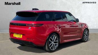 Land Rover Range Rover Sport 3.0 D300 Dynamic SE 5dr Auto