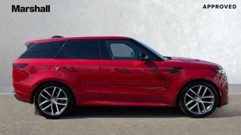Land Rover Range Rover Sport 3.0 D300 Dynamic SE 5dr Auto