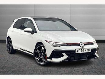 Volkswagen Golf GTi 2.0 TSI 300 GTI Clubsport 5dr DSG