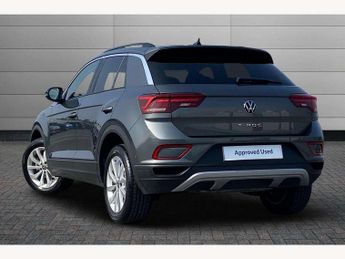 Volkswagen T-Roc 1.5 TSI Match 5dr DSG