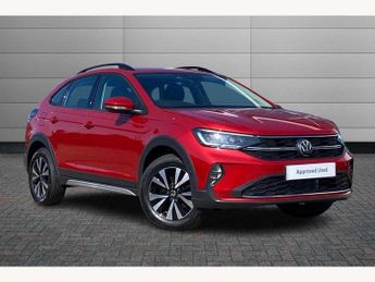 Volkswagen Taigo 1.0 TSI 110 Life 5dr