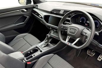 Audi Q3 35 TFSI Black Edition 5dr S Tronic
