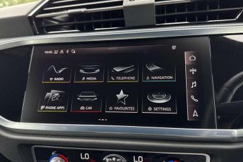 Audi Q3 35 TFSI Black Edition 5dr S Tronic