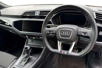 Audi Q3 35 TFSI Black Edition 5dr S Tronic