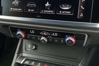 Audi Q3 35 TFSI Black Edition 5dr S Tronic