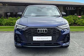 Audi Q3 35 TFSI Black Edition 5dr S Tronic