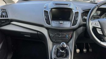 Ford C-MAX 1.5 TDCi Zetec 5dr