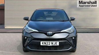 Toyota C-HR 1.8 Hybrid Excel 5dr CVT