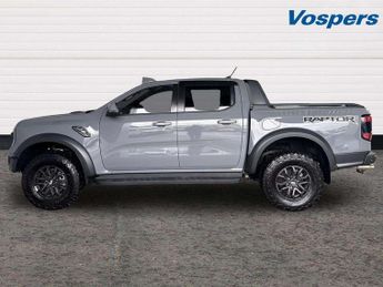 Ford Ranger Pick Up Double Cab Raptor 3.0 EcoBoost V6 292 Auto