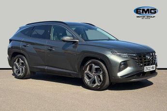 Hyundai Tucson 1.6 TGDi Ultimate 5dr 2WD