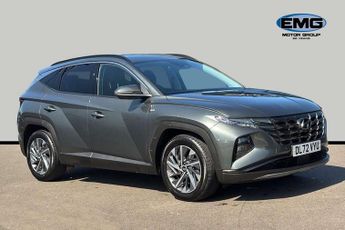 Hyundai Tucson 1.6 TGDi 48V MHD Premium 5dr 2WD DCT