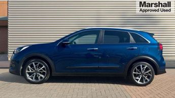 Kia Niro 1.6 GDi Hybrid 3 5dr DCT