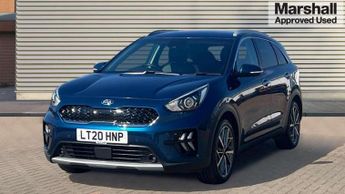 Kia Niro 1.6 GDi Hybrid 3 5dr DCT