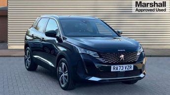 Peugeot 3008 1.2 Hybrid 136 Allure 5dr e-DSC6