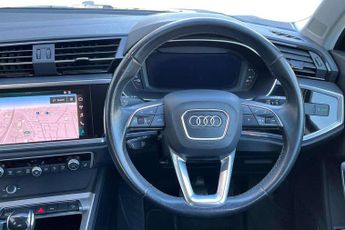 Audi Q3 45 TFSI e Technik 5dr S Tronic