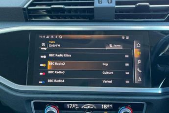 Audi Q3 45 TFSI e Technik 5dr S Tronic
