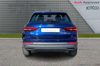 Audi Q3 45 TFSI e Technik 5dr S Tronic
