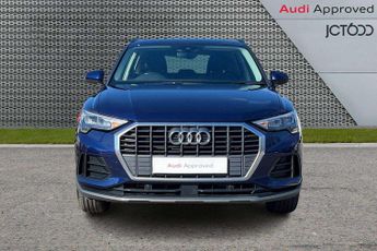 Audi Q3 45 TFSI e Technik 5dr S Tronic