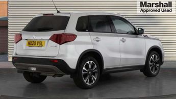 Suzuki Vitara 1.4 Boosterjet SZ5 5dr