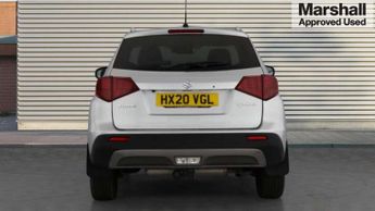 Suzuki Vitara 1.4 Boosterjet SZ5 5dr