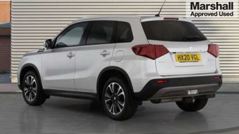 Suzuki Vitara 1.4 Boosterjet SZ5 5dr