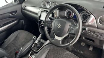 Suzuki Vitara 1.4 Boosterjet SZ5 5dr