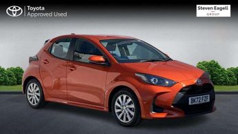 Toyota Yaris 1.5 Hybrid Icon 5dr CVT