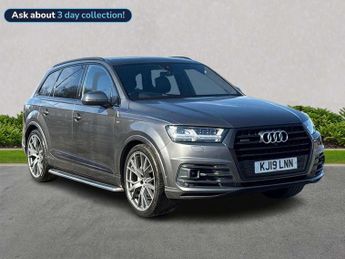 Audi Q7 3.0 TDI Quattro Vorsprung 5dr Tip Auto