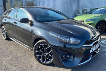 Kia Ceed 1.5T GDi ISG GT-Line 5dr DCT