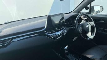 Toyota C-HR 1.8 Hybrid Excel 5dr CVT