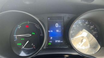 Toyota C-HR 1.8 Hybrid Excel 5dr CVT