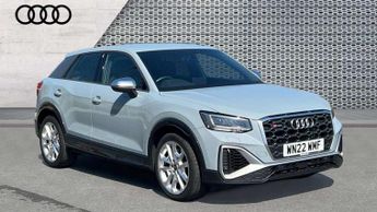 Audi Q2 SQ2 Quattro 5dr S Tronic