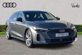Audi A5 2.0 TFSI 150 S line 5dr S Tronic
