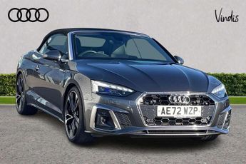 Audi A5 40 TFSI 204 Edition 1 2dr S Tronic