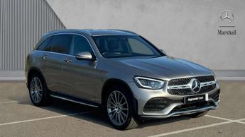 Mercedes GLC GLC 220d 4Matic AMG Line Premium 5dr 9G-Tronic