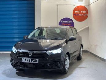 Dacia Sandero 1.0 TCe Bi-Fuel Essential 5dr