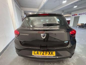 Dacia Sandero 1.0 TCe Bi-Fuel Essential 5dr